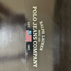 Ralph Lauren Polo Jeans Company Loafers